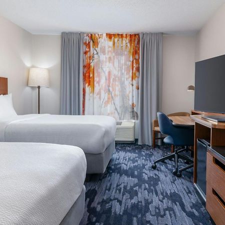 Fairfield By Marriott Inn & Suites Spokane Airport Esterno foto