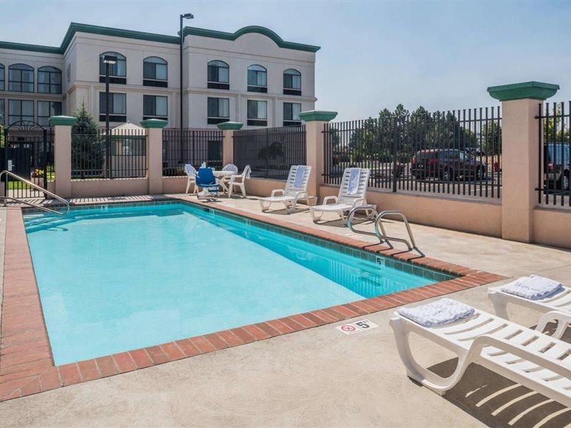 Fairfield By Marriott Inn & Suites Spokane Airport Esterno foto