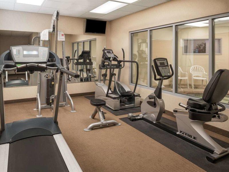 Fairfield By Marriott Inn & Suites Spokane Airport Esterno foto
