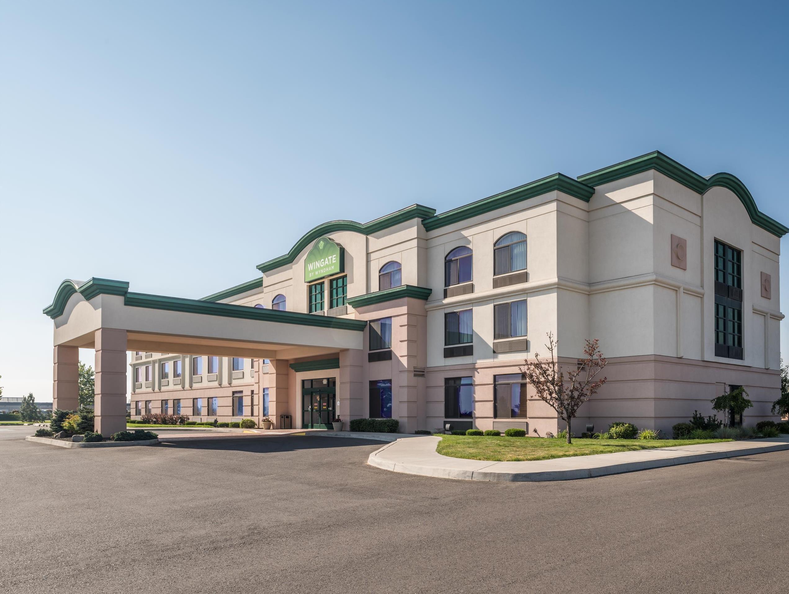 Fairfield By Marriott Inn & Suites Spokane Airport Esterno foto