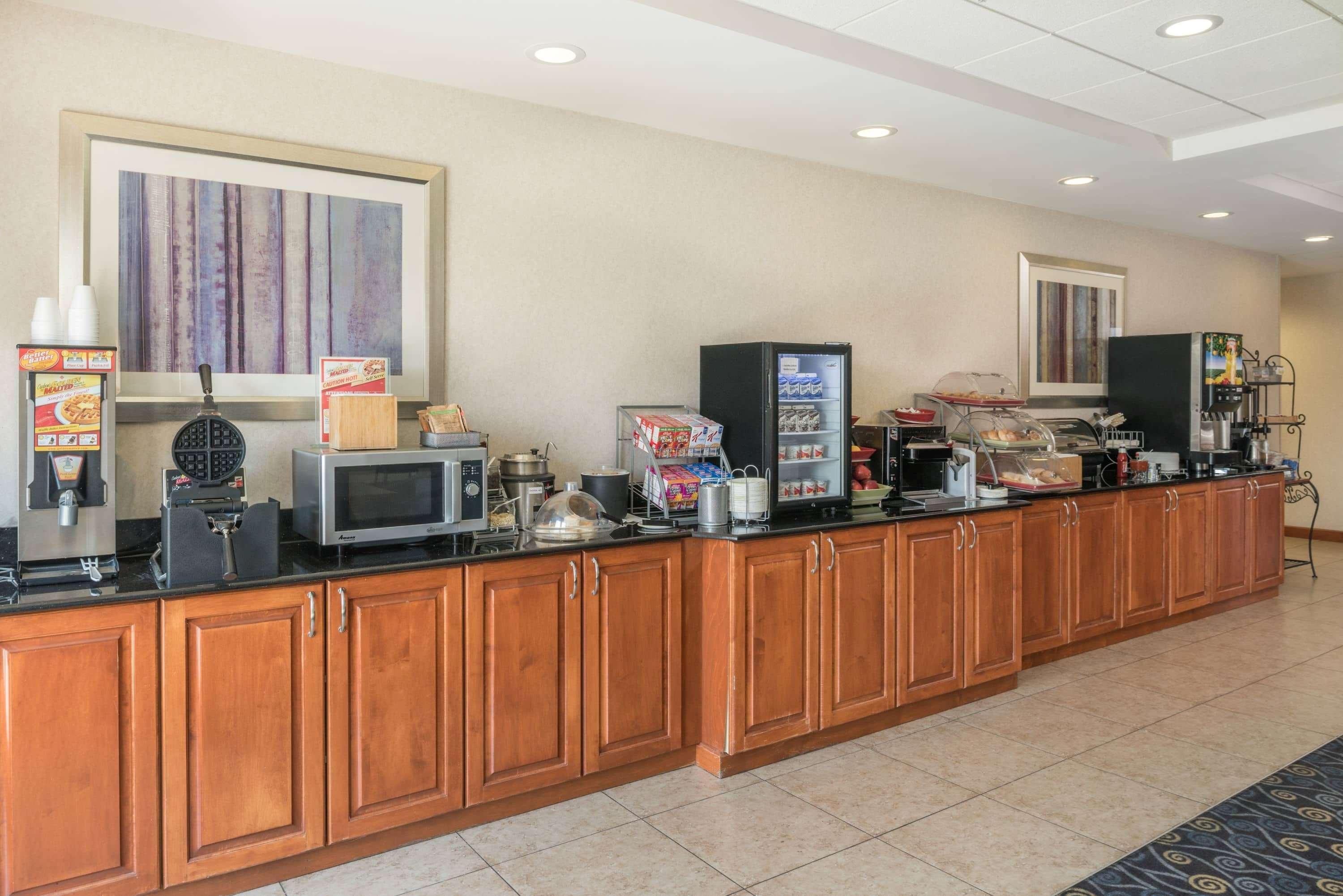 Fairfield By Marriott Inn & Suites Spokane Airport Esterno foto