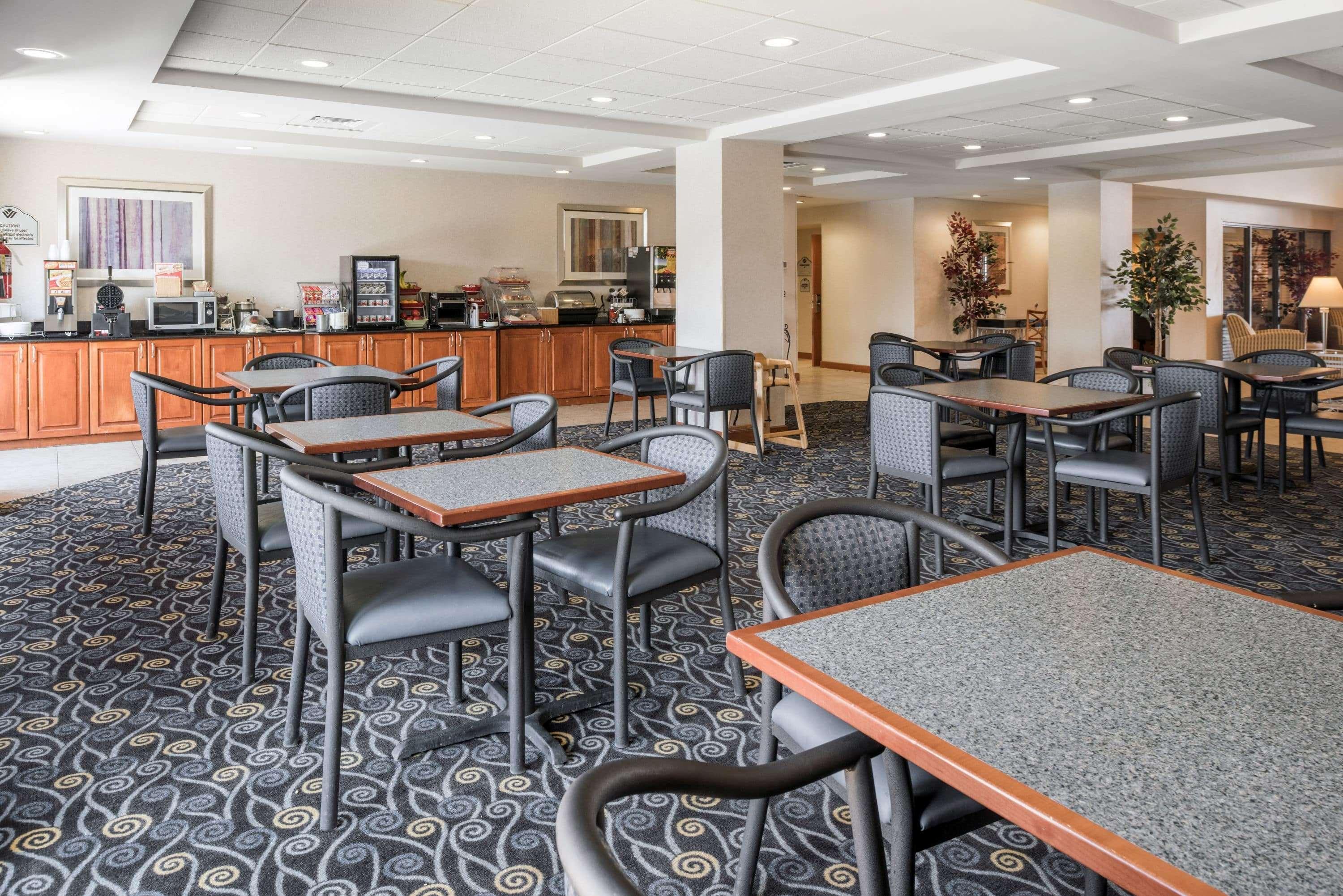 Fairfield By Marriott Inn & Suites Spokane Airport Esterno foto
