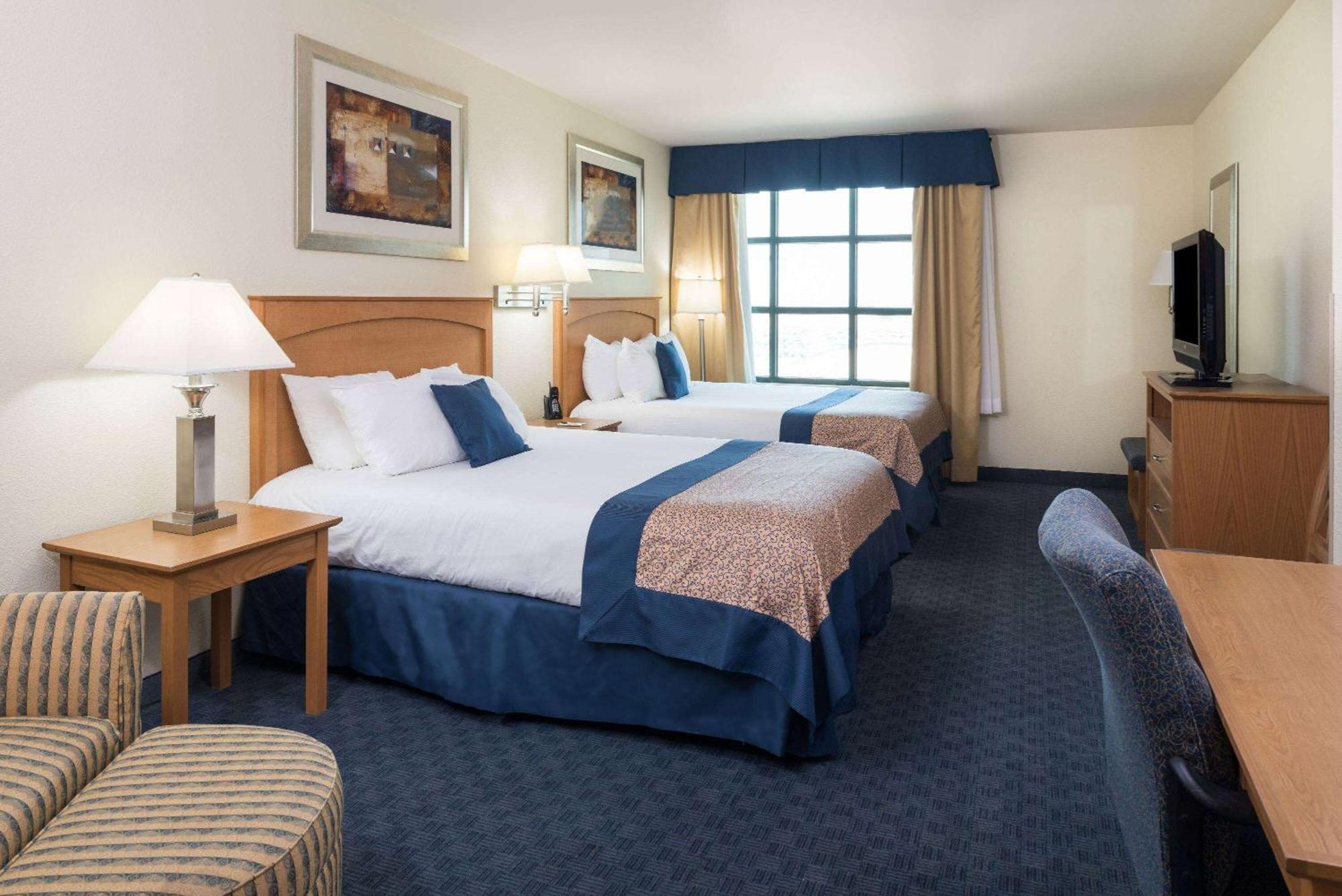 Fairfield By Marriott Inn & Suites Spokane Airport Esterno foto