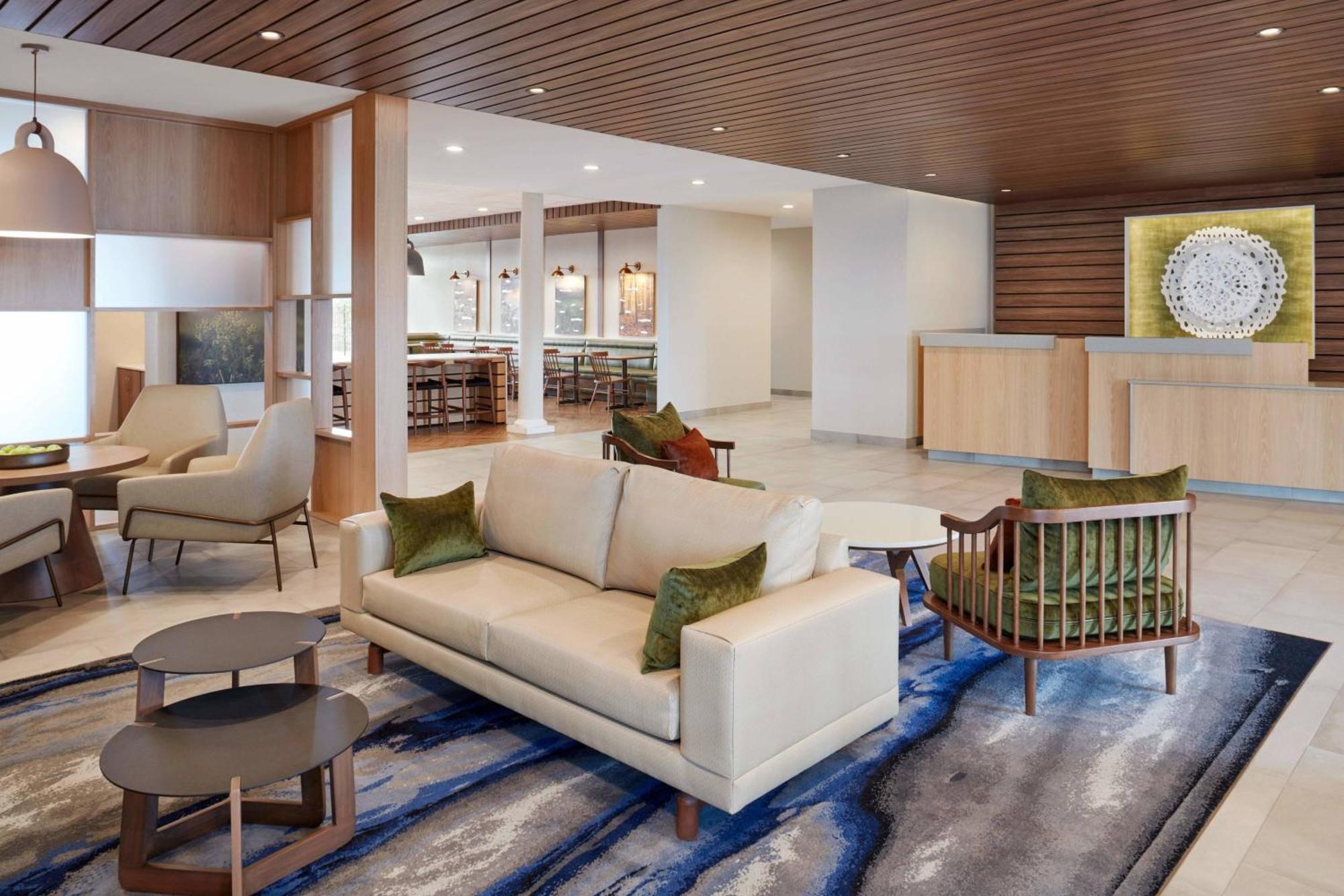 Fairfield By Marriott Inn & Suites Spokane Airport Esterno foto