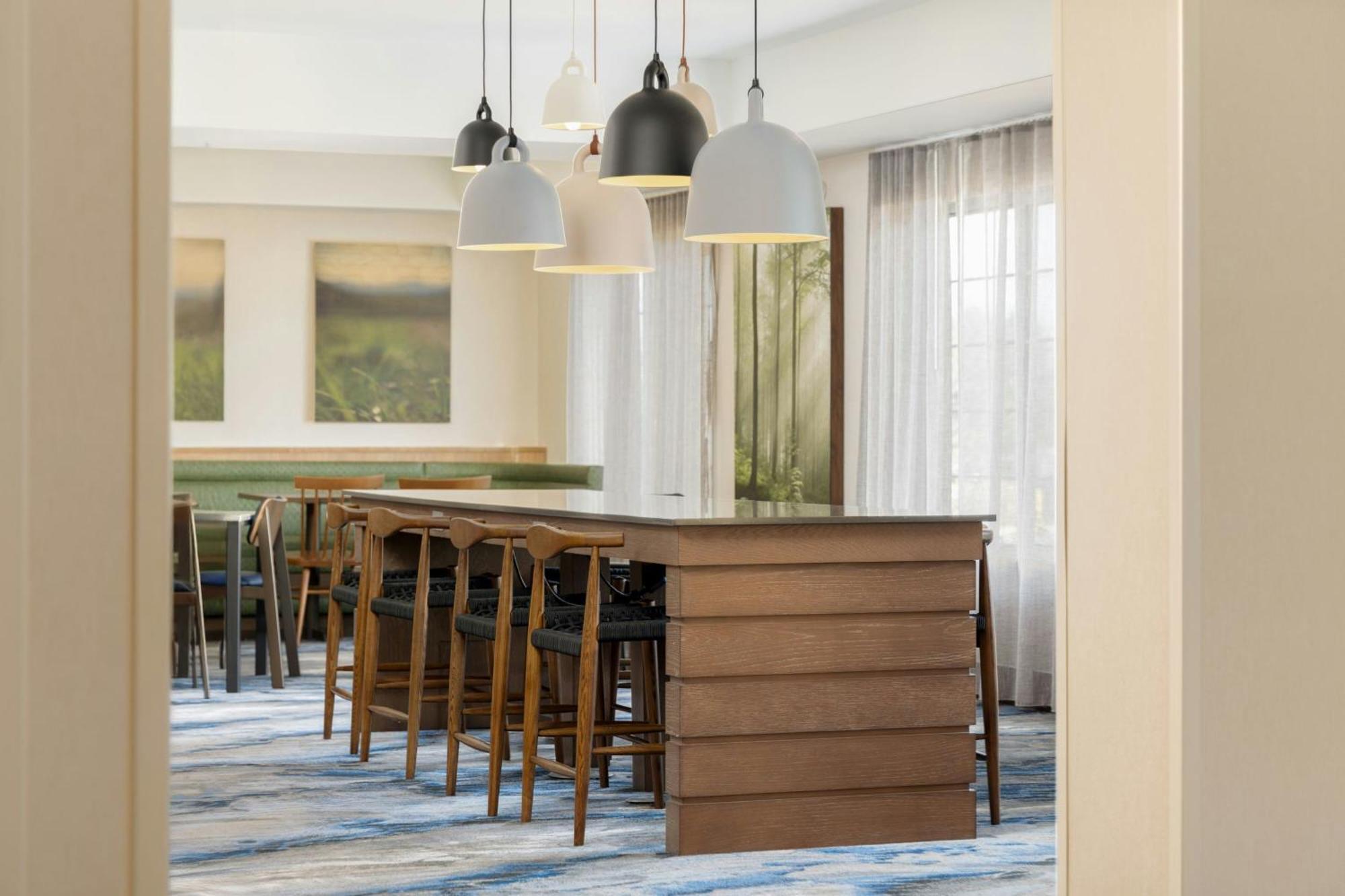 Fairfield By Marriott Inn & Suites Spokane Airport Esterno foto