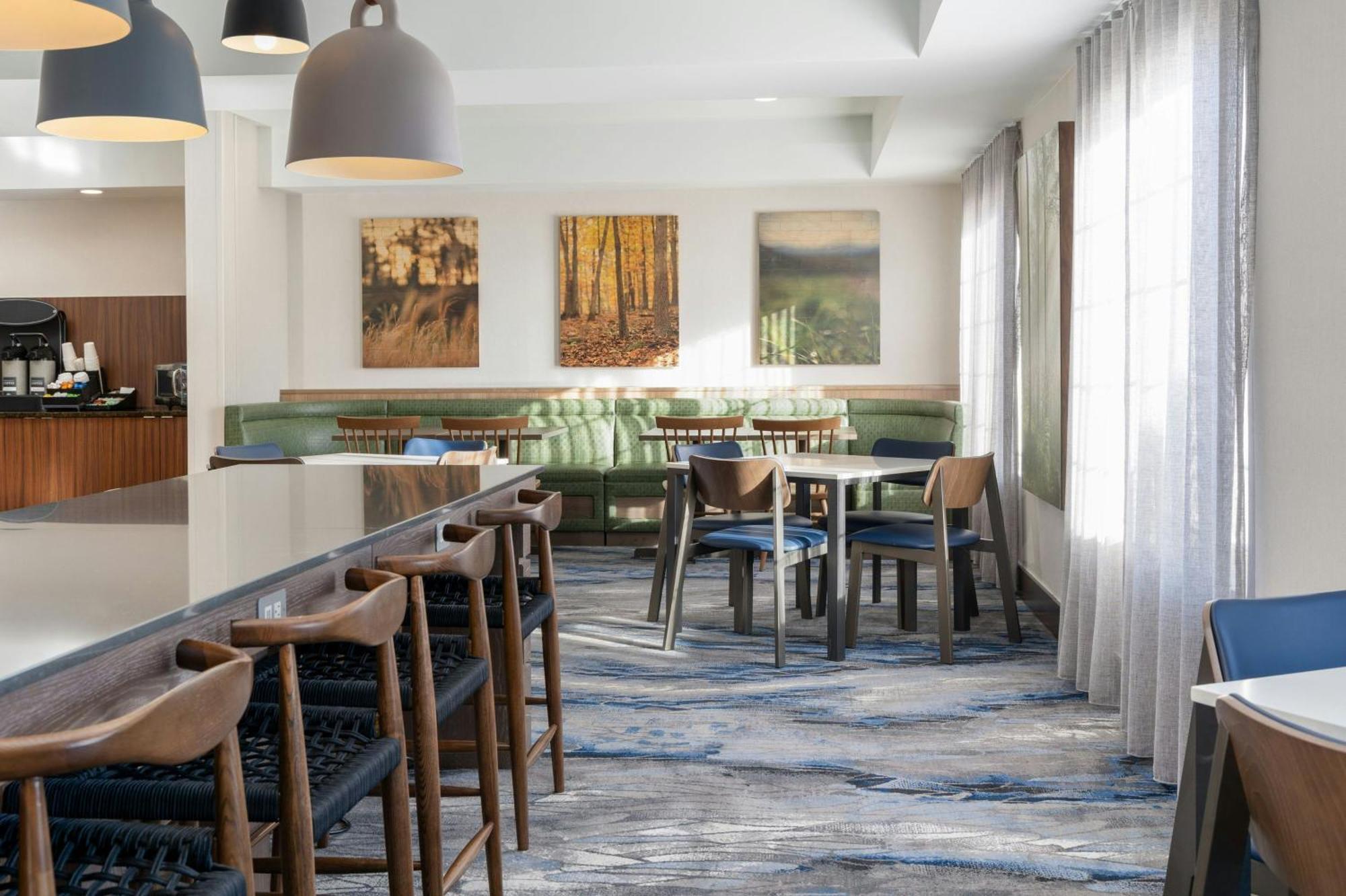 Fairfield By Marriott Inn & Suites Spokane Airport Esterno foto