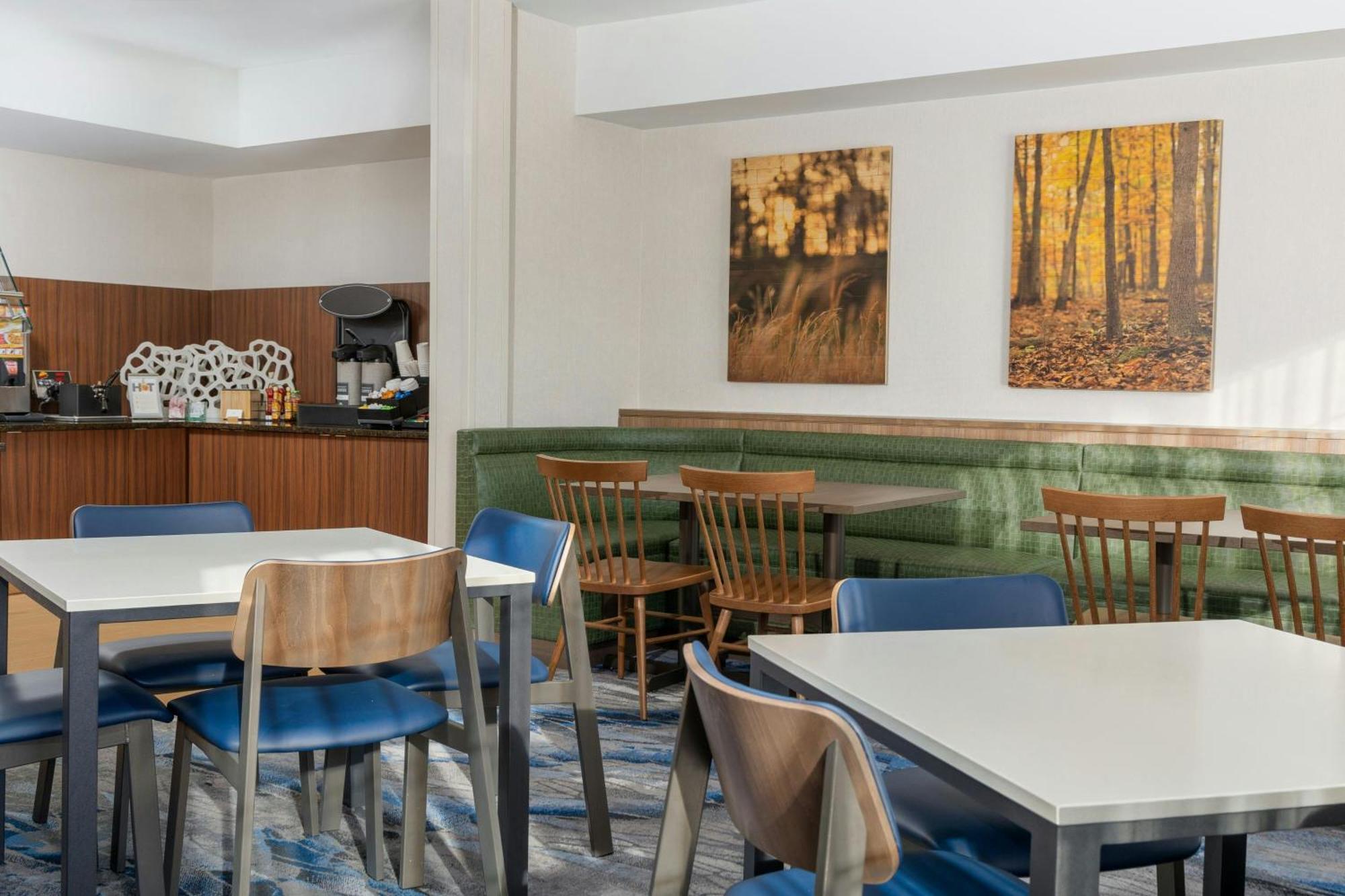 Fairfield By Marriott Inn & Suites Spokane Airport Esterno foto