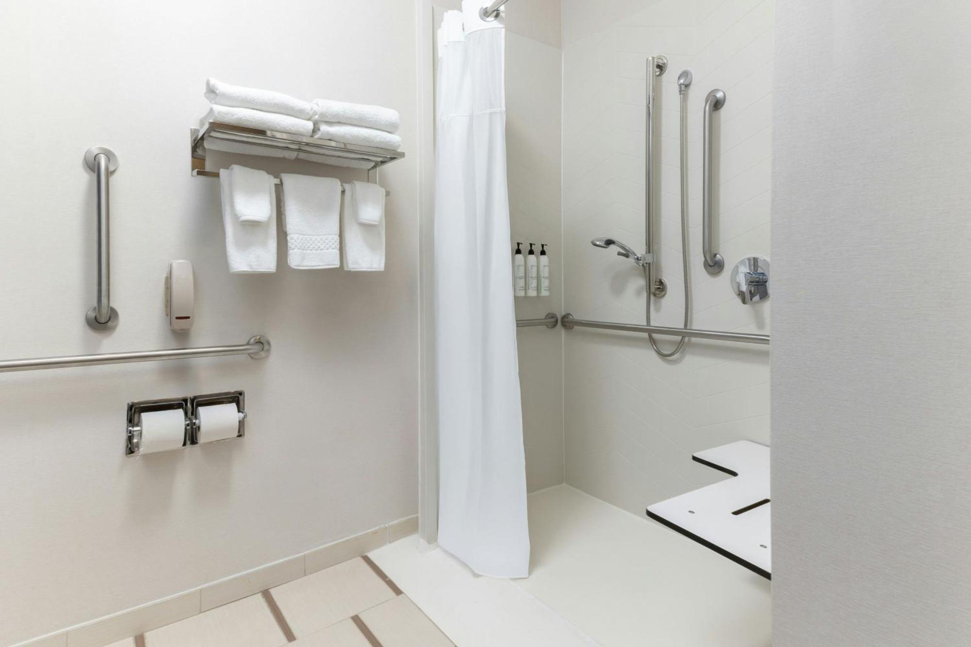 Fairfield By Marriott Inn & Suites Spokane Airport Esterno foto