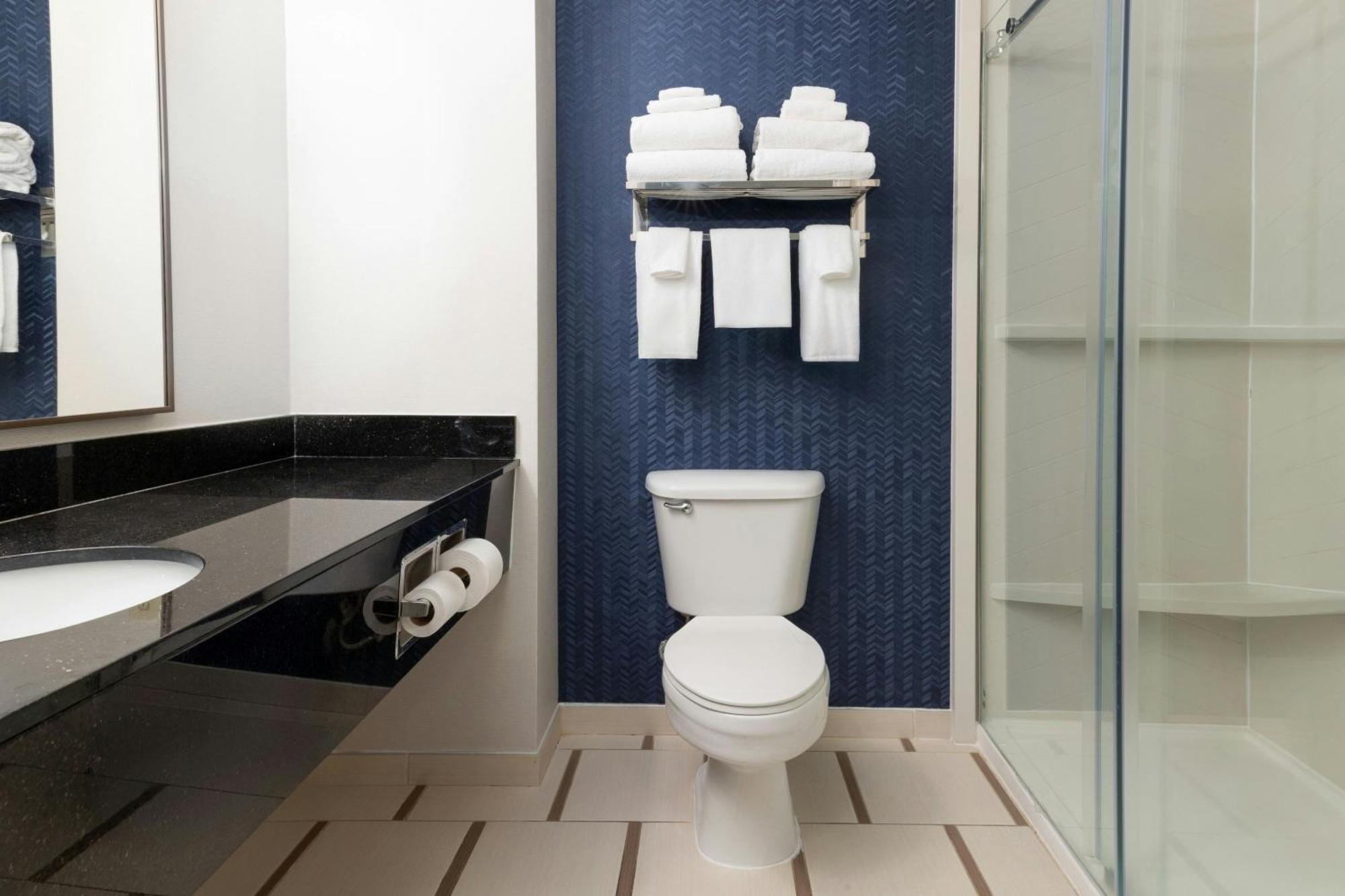 Fairfield By Marriott Inn & Suites Spokane Airport Esterno foto