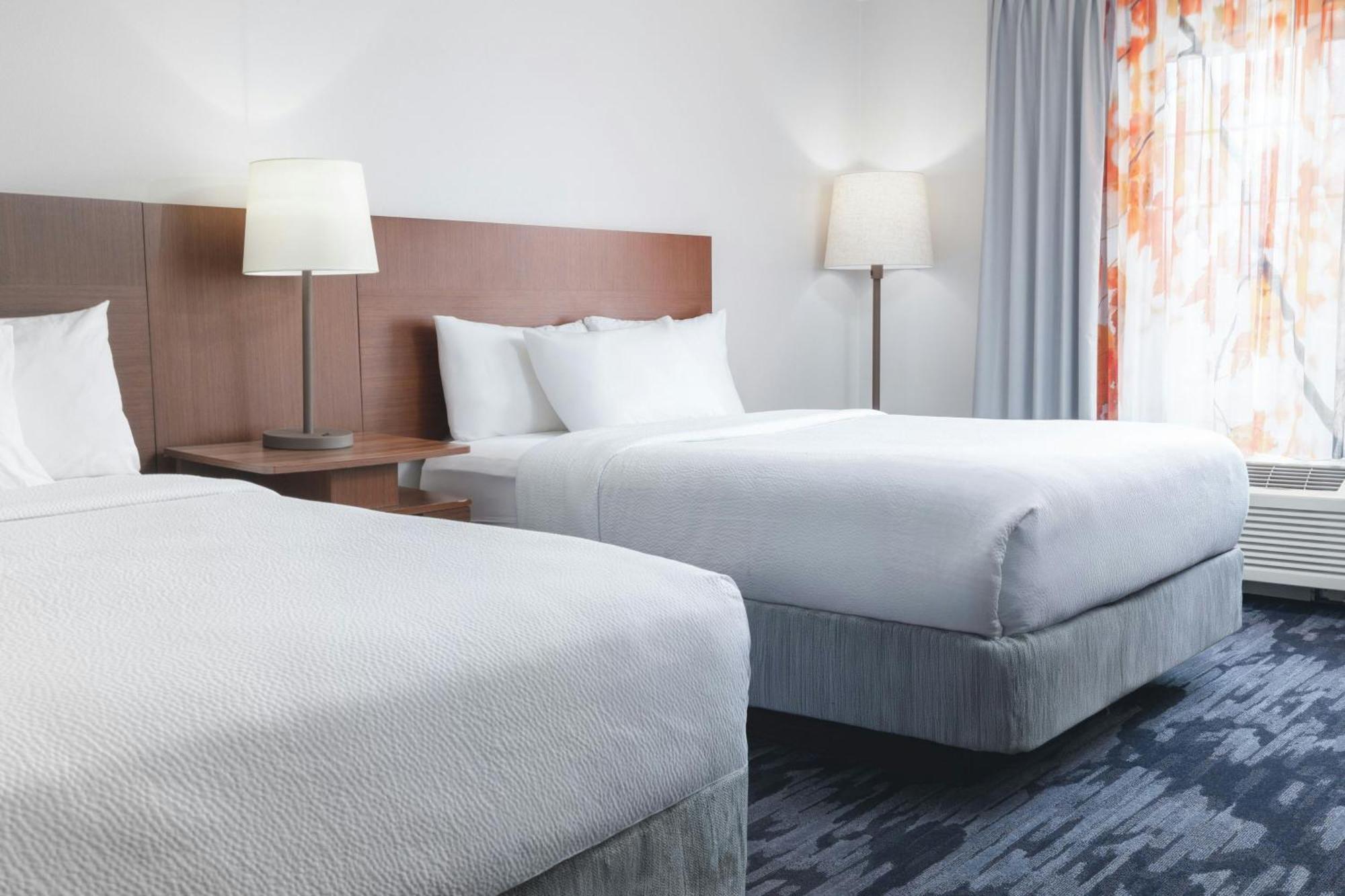 Fairfield By Marriott Inn & Suites Spokane Airport Esterno foto