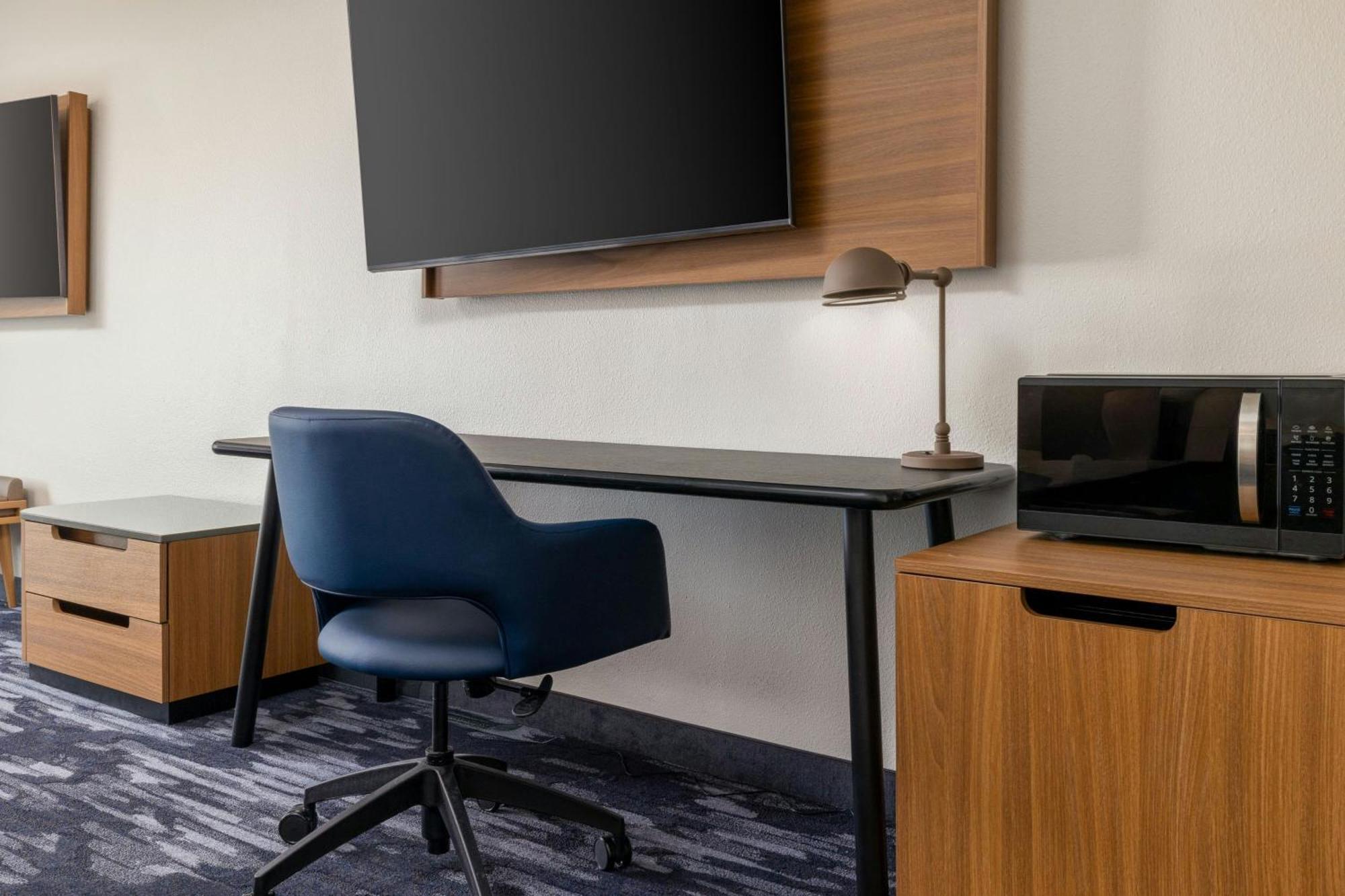 Fairfield By Marriott Inn & Suites Spokane Airport Esterno foto