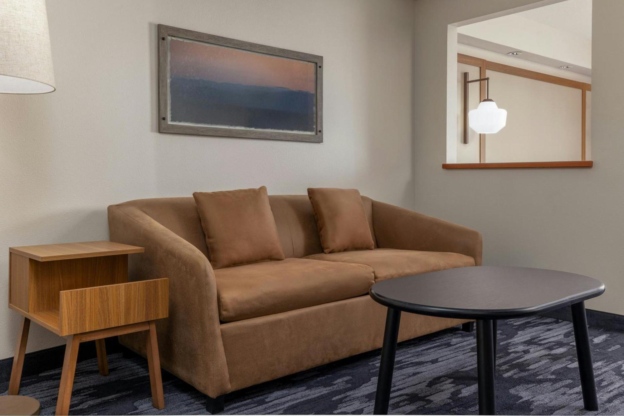 Fairfield By Marriott Inn & Suites Spokane Airport Esterno foto