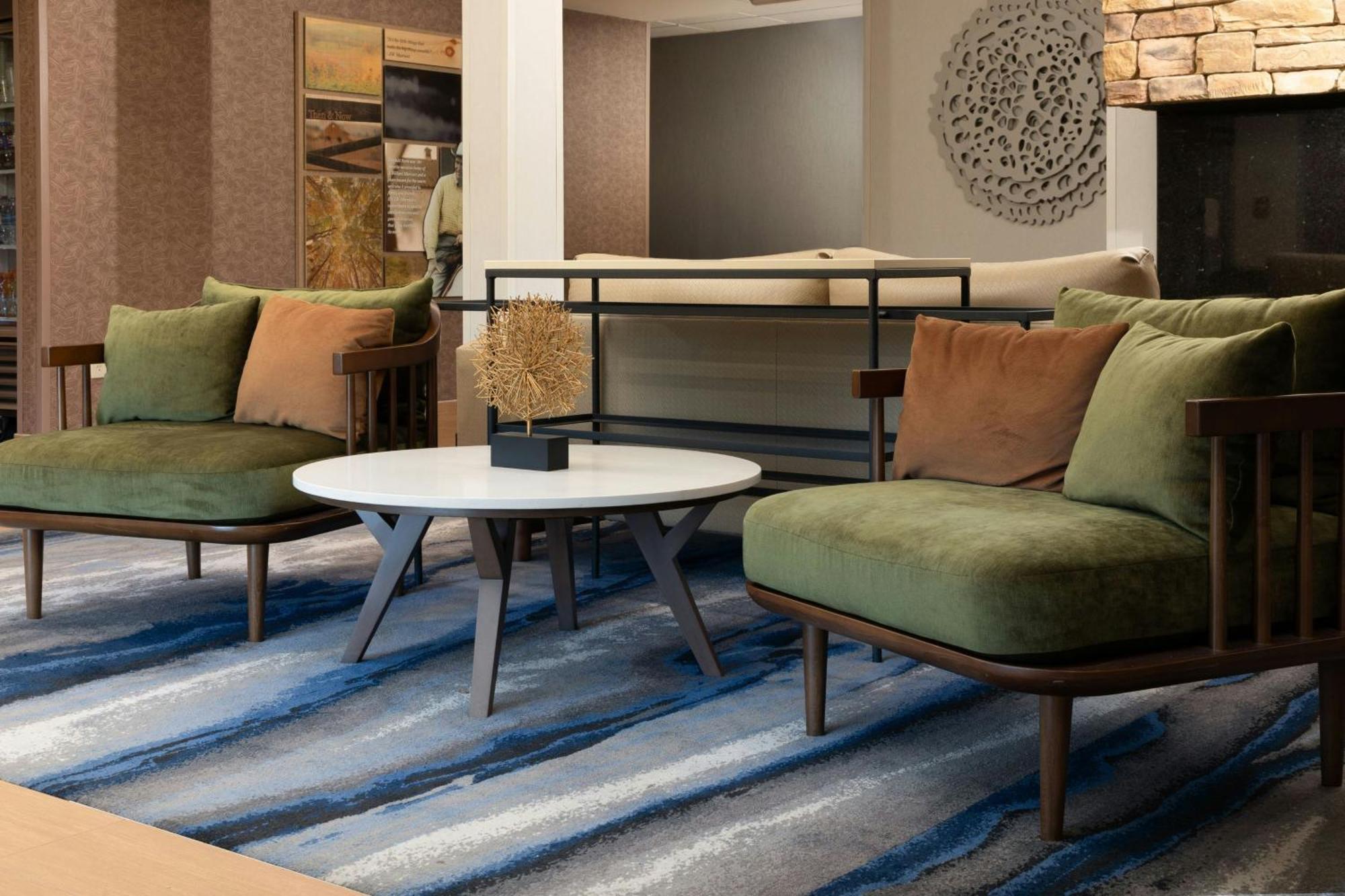 Fairfield By Marriott Inn & Suites Spokane Airport Esterno foto