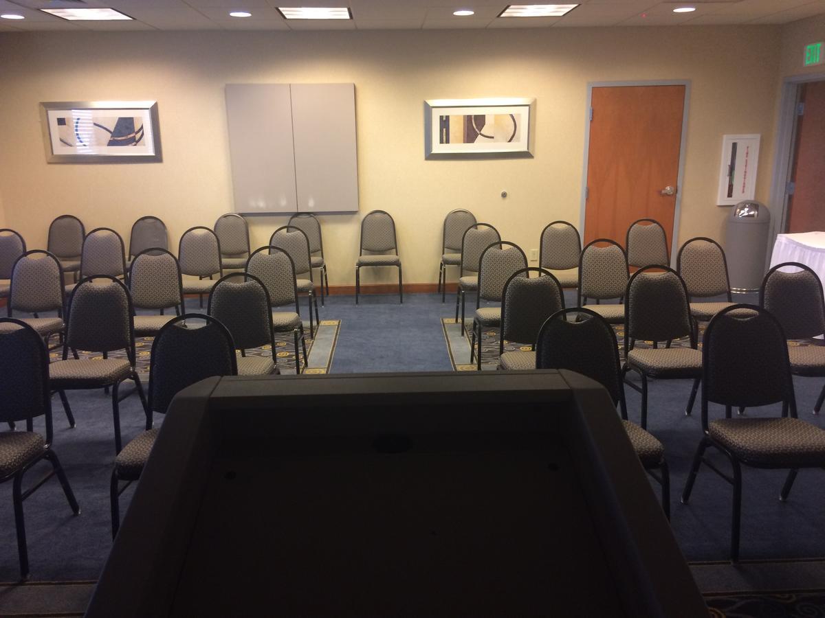Fairfield By Marriott Inn & Suites Spokane Airport Esterno foto
